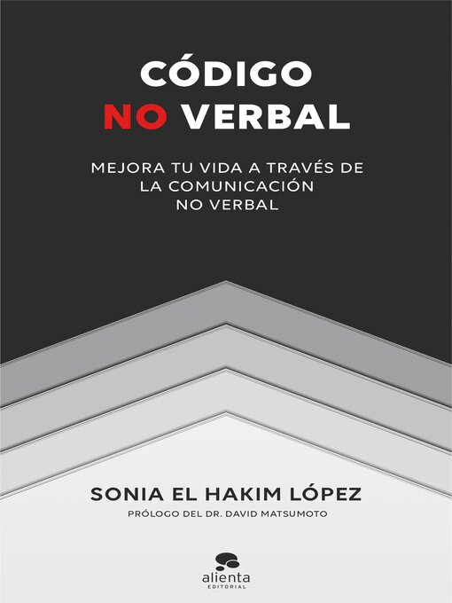 Title details for Código no verbal by Sonia El Hakim López - Available